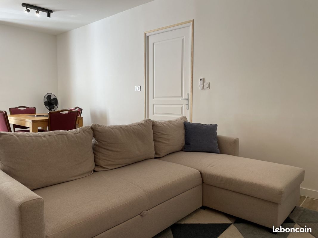 Appartement 4 pièces 56 m² · à Béziers · 56 m² · 89 000 €