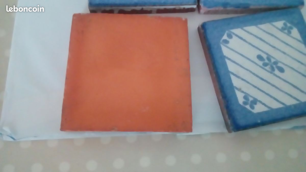 Carreaux terre cuite des Rairies (image 2)