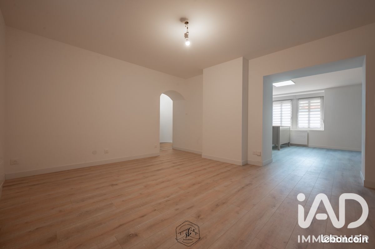 Appartement 3 pièces 60 m² · à Moyeuvre-Grande · 60 m² · 90 000 €
