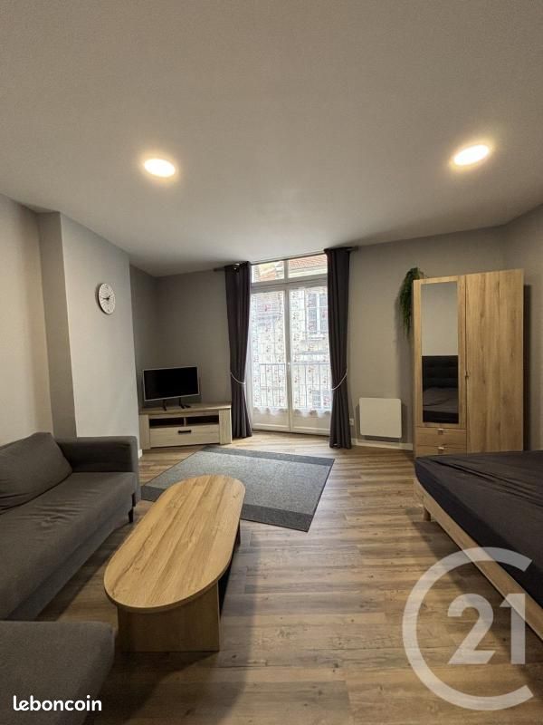 Appartement 1 pièce 31 m² · à Moulins · 31 m² · 480 €/mois