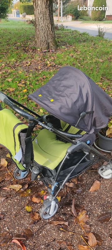 Trio poussette bébé confort (image 2)