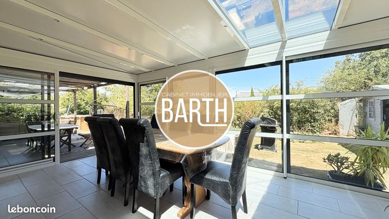 Maison 7 pièces 164 m²