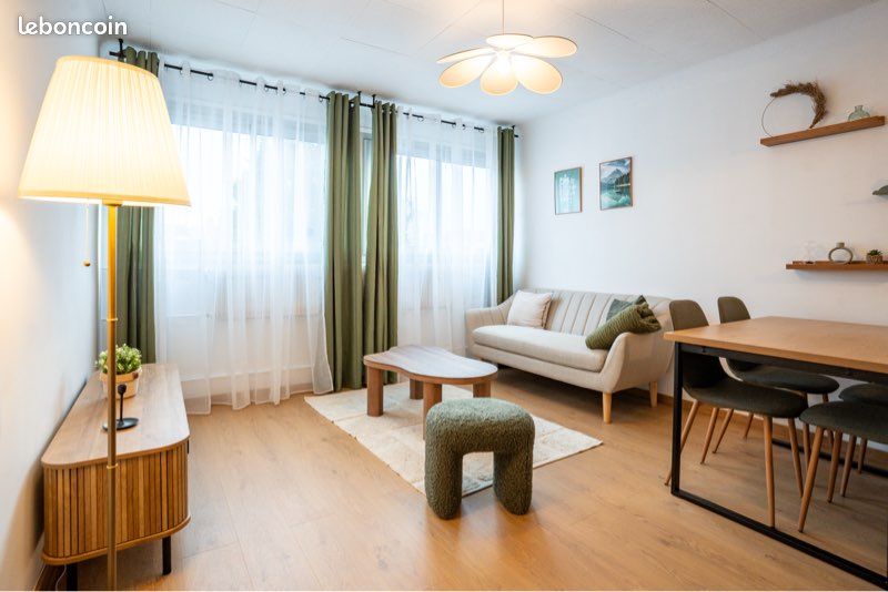Appartement 2 pièces 40 m² · à Villers-lès-Nancy · 40 m² · 108 000 €