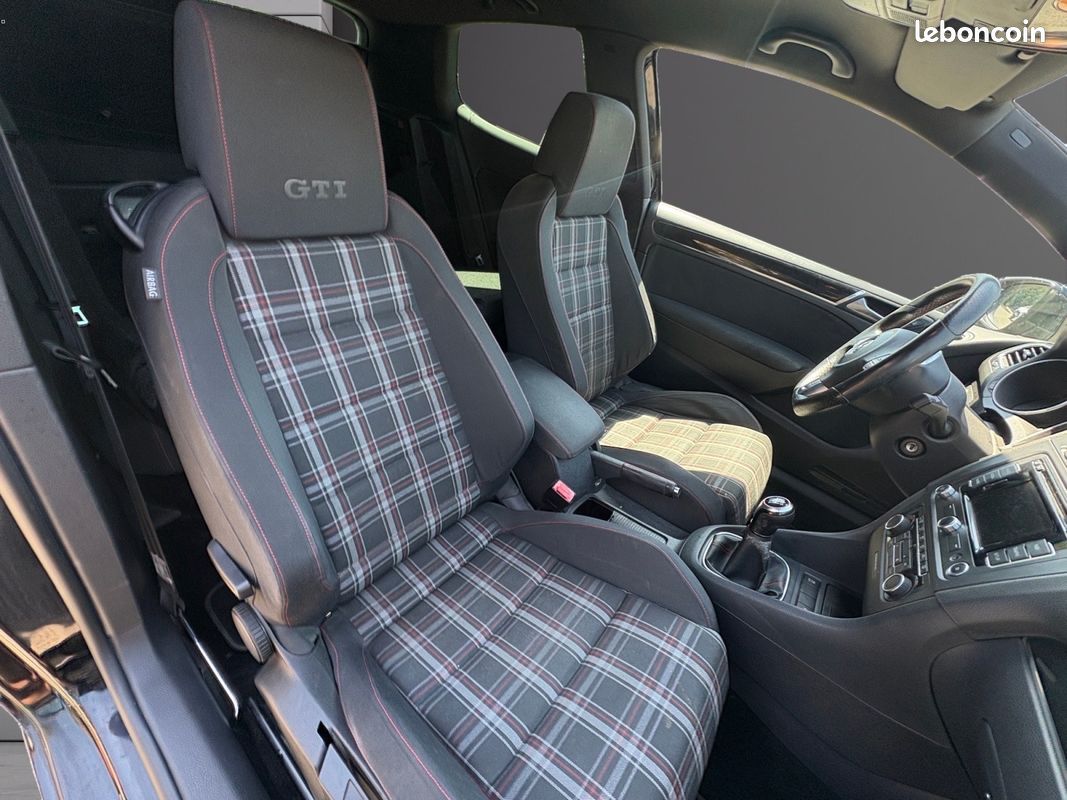 Volkswagen golf 2.0 tsi 210 gti (image 9)