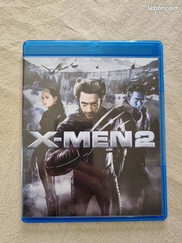 DVD X MEN intégrale 6 films (image 7)