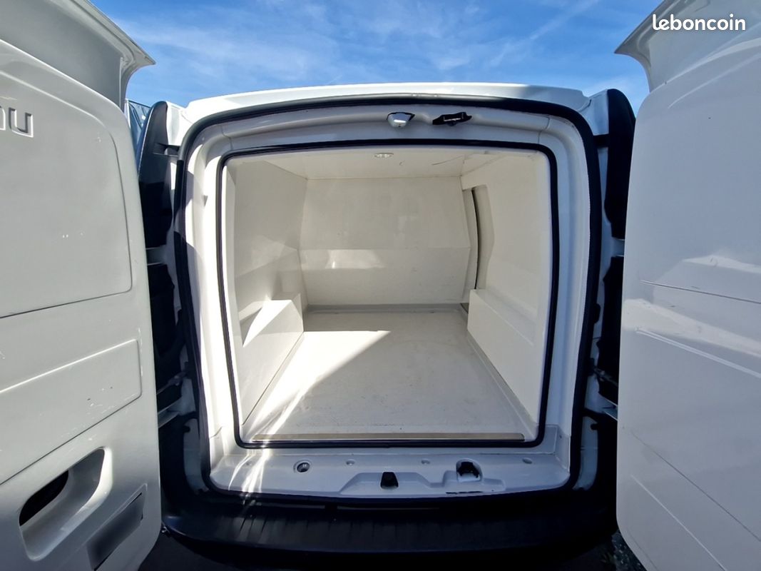 Renault KANGOO II Extra R-Link Blue dCi 95 ISOTHERME (image 18)