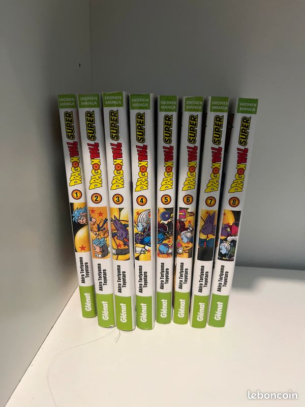 Manga dragonball super (image 1)