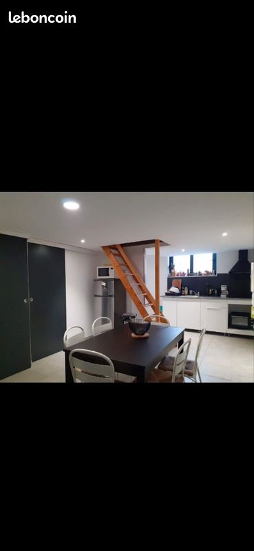 Appartement 2 pièces 53 m² · à Montbrison · 53 m² · 500 €/mois
