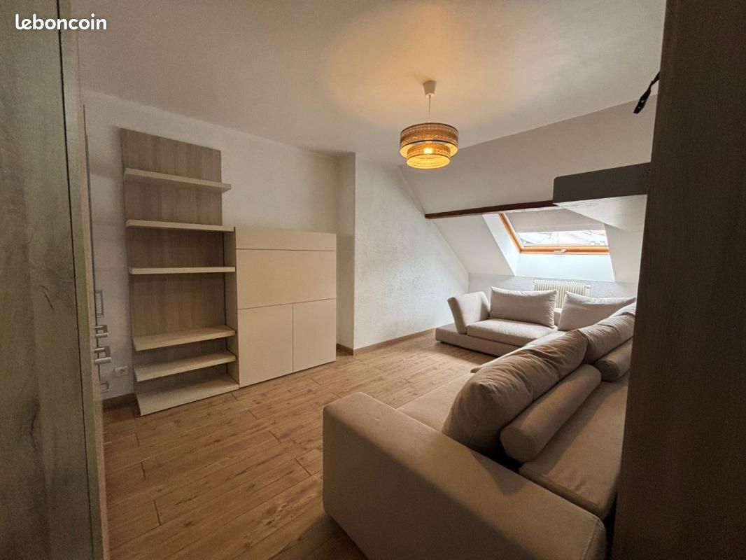 Appartement 2 pièces 32 m² · à Villers-le-Lac · 32 m² · 760 €/mois