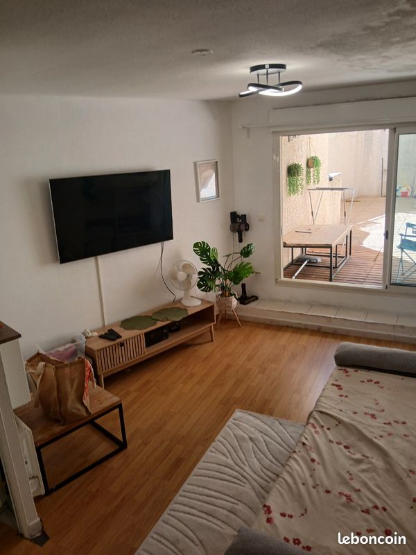 Appartement 1 pièce 20 m² · à Marseille · 20 m² · 11 000 €