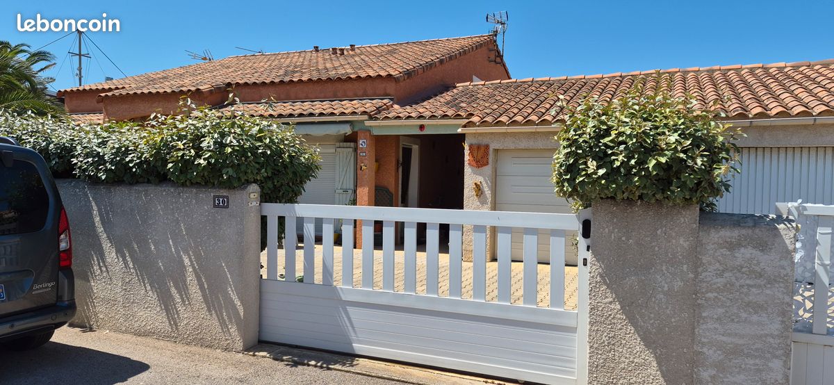 Maison 2 pièces 47 m² · à Port-la-Nouvelle · 47 m² · 179 000 €