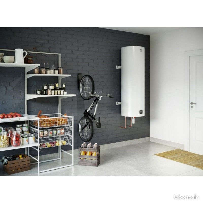 Arrivage de Chauffe-Eaux Électriques 200L THERMOR-ATLANTIC-SAUTER-DE DIETRICH-ALTECH-OLYMPIC-CUMULUS EXPERT Vertical ou Horizontal et Mural ou Stable - NEUF (image 2)