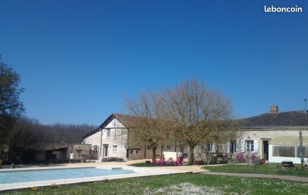 Gîte avec piscine Périgord Pourpre (Dordogne) (image 7)