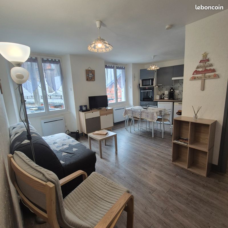 Appartement 2 pièces 32 m² · à Mont-Dore · 32 m² · 99 000 €