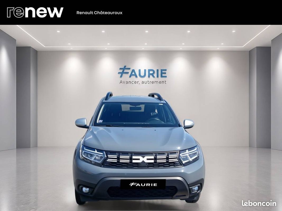 DACIA Duster ECO-G 100 4x2 Expression (image 2)