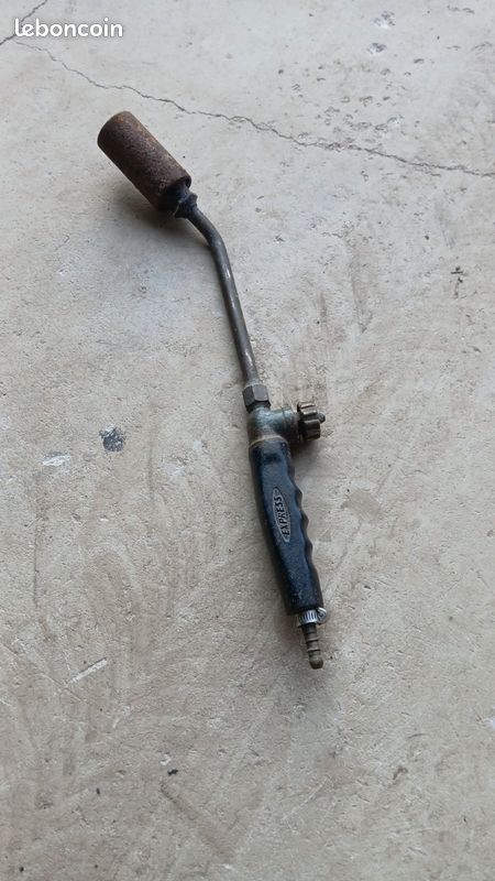Chalumeau gaz (image 1)