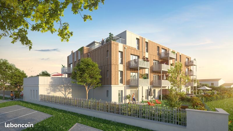 Appartement 4 pièces 86 m² · à Poitiers · 85,8 m² · 247 000 €