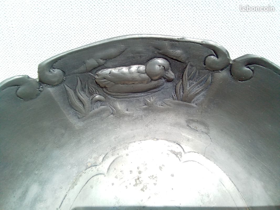 Zinnfigur – Docteur Faust Opéra – Figurine Plat D’Étain 30mm F.K. Mohr