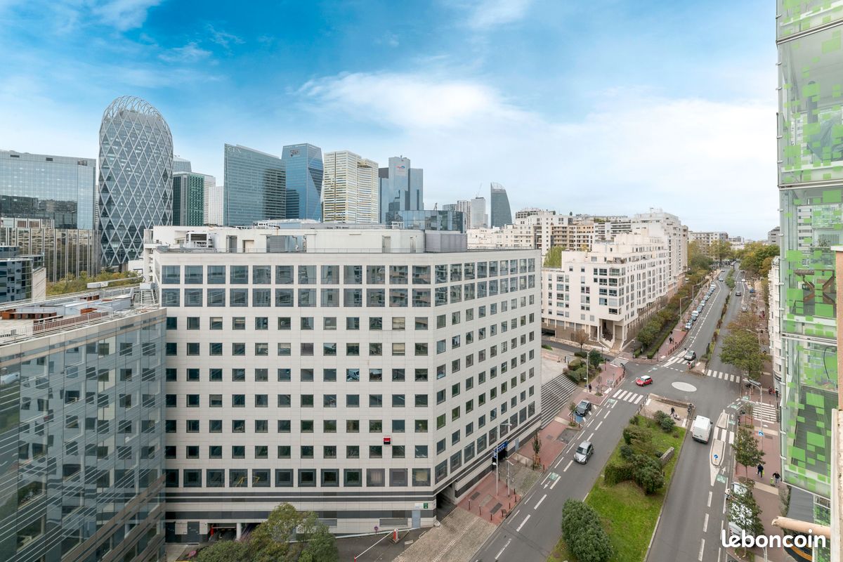 Appartement 4 pièces 113 m² · à Courbevoie · 113 m² · 795 000 €