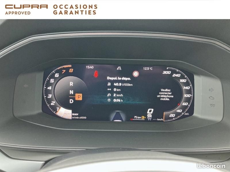 Cupra Formentor 1.5 eTSI Hybrid 150ch V DSG7 (image 32)