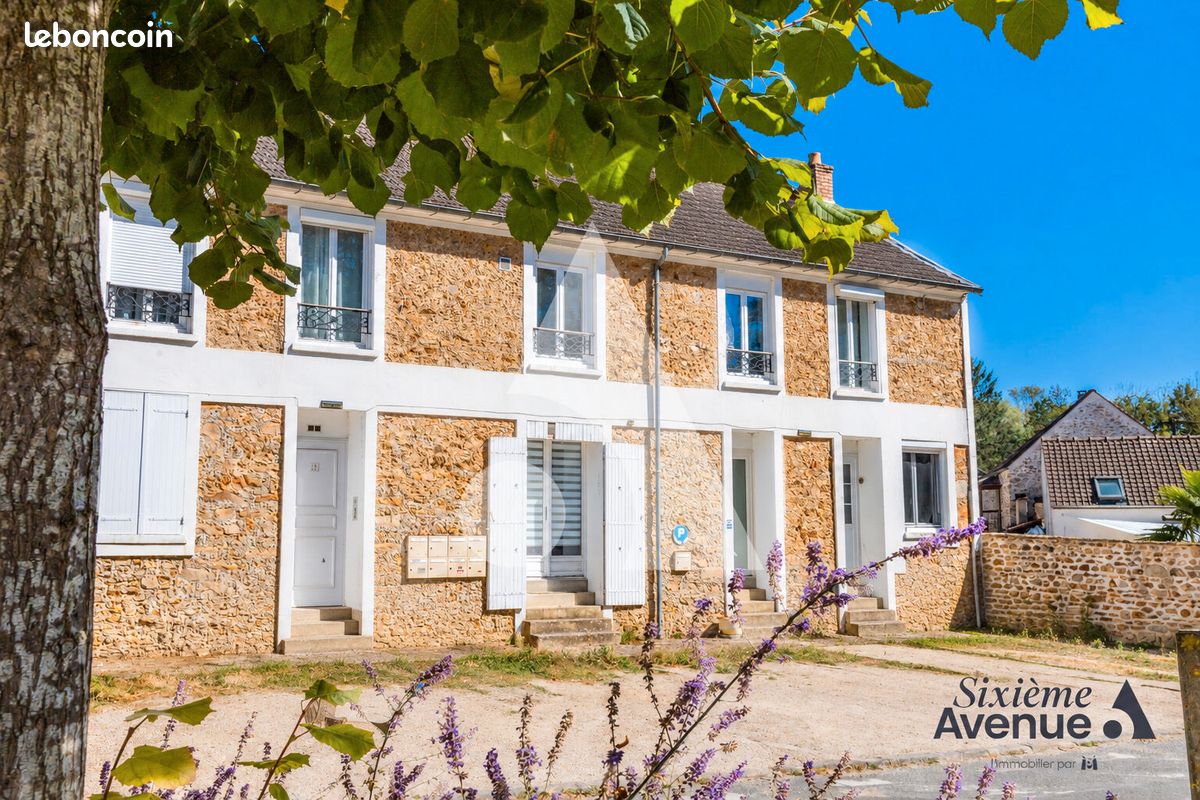 Appartement 2 pièces 45 m² · à Fontenay-lès-Briis · 45 m² · 163 000 €