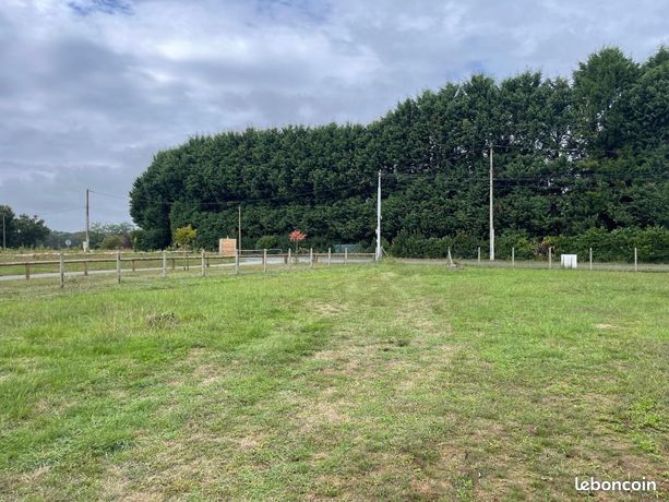 Terrain 781 m² Saint Vincent De Paul