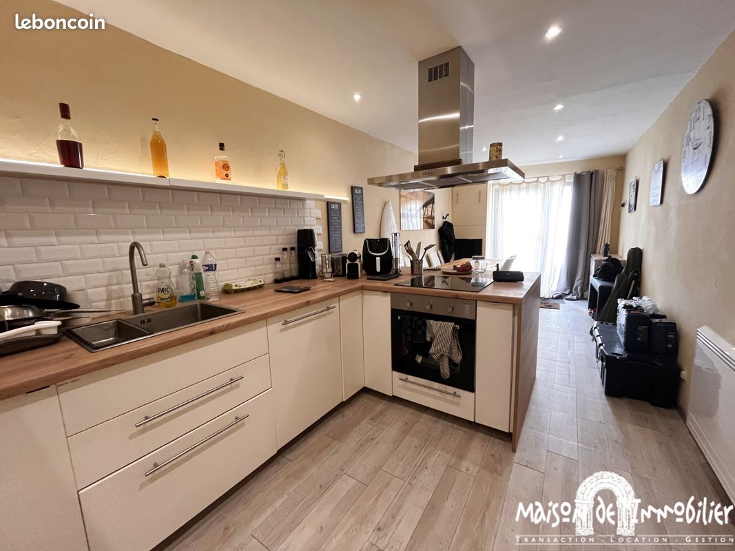 Maison 4 pièces 66 m² · à Cognac · 66 m² · 118 770 €