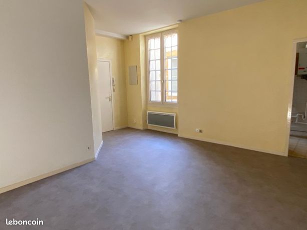 Duplex 2 pièces 45 m²