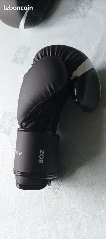 Gants de boxe femme ATHLITECH (image 2)