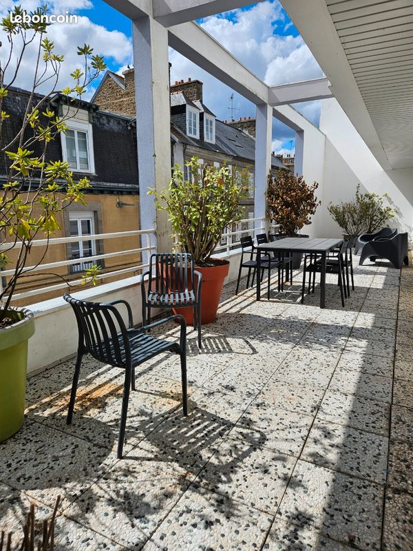 Appartement 3 pièces 93 m² · à Saint-Brieuc · 93 m² · 225 000 €
