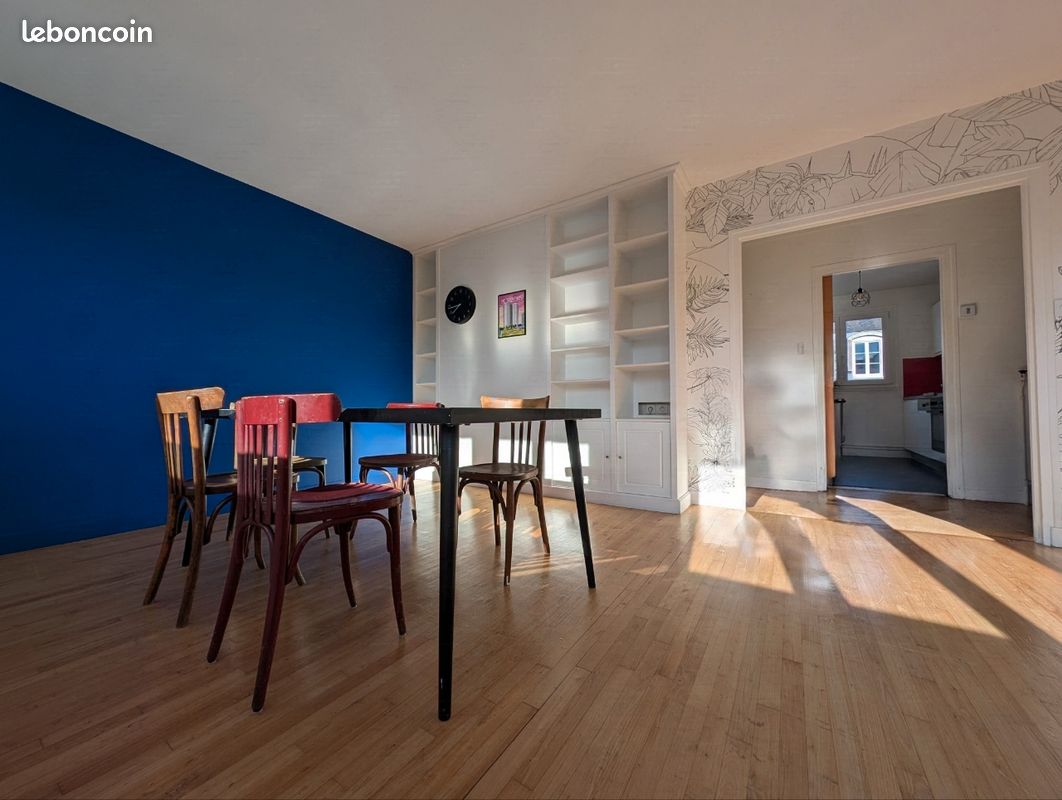 Appartement 3 pièces 75 m² · à Rennes · 75 m² · 1 200 €/mois