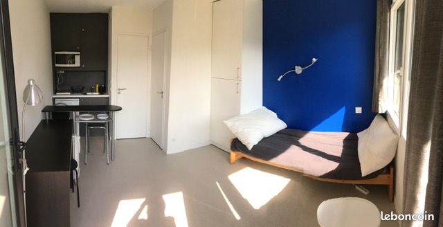 Appartement 1 pièce 17 m² · à Annecy · 17 m² · 570 €/mois