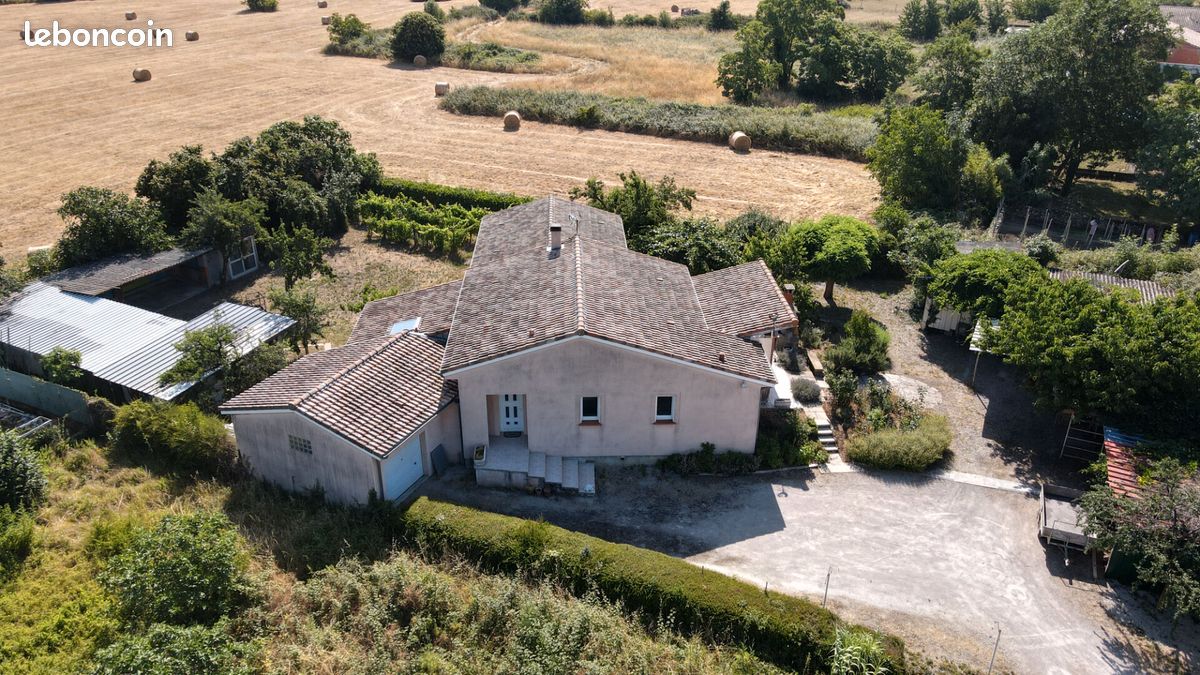 Maison 6 pièces 147 m² · à Varilhes · 147 m² · 269 000 €