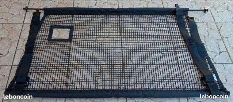 Grille De Séparation Pour Chien Pour Mazda CX-7 | Accessoires Mazda