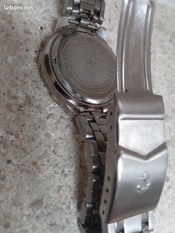Montre Calypso, Marine Sport Collection (image 3)