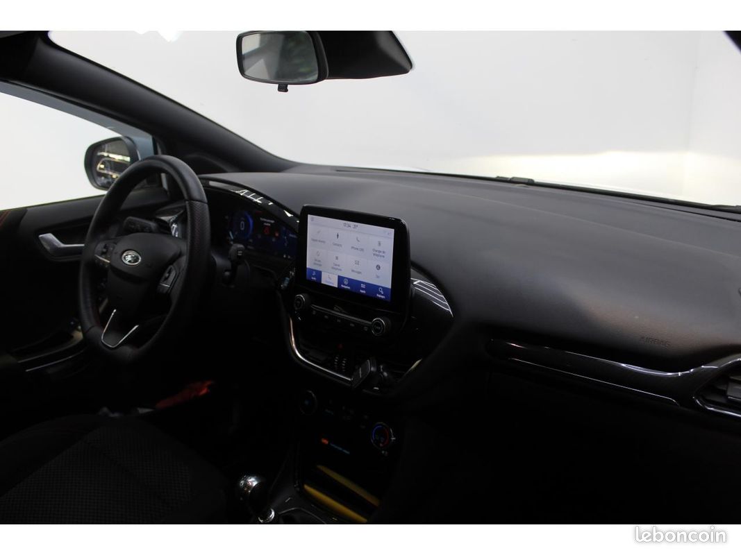 FORD PUMA 1.0 Flexifuel mHEV - 125 S&S II 2019 ST Line PHASE 1 (image 12)