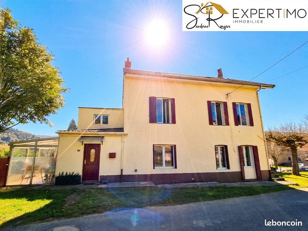 Maison 6 pièces 170 m²
