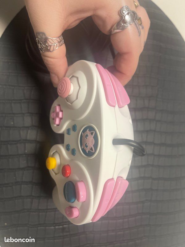 Manette collector rondoudou (image 2)
