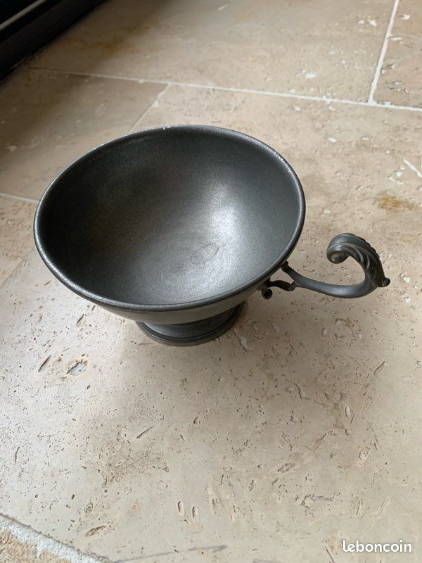 Objet étain (image 2)