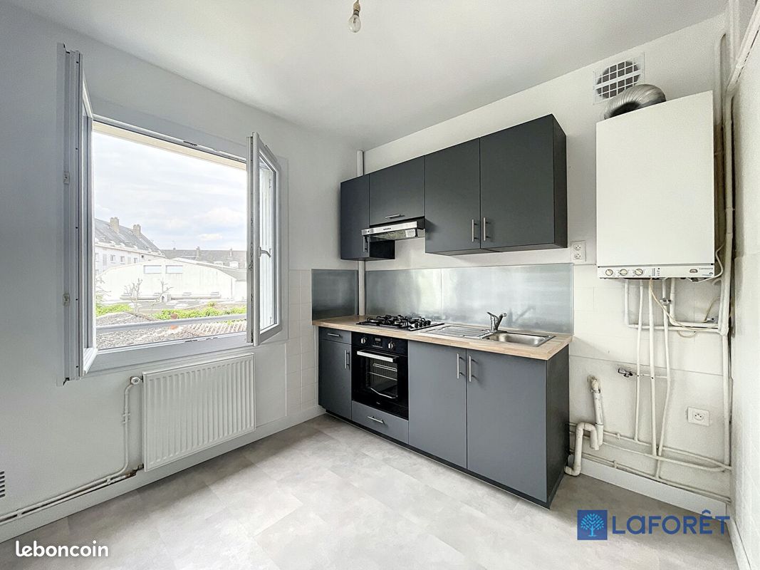 Appartement 3 pièces 58 m² · à Lorient · 58 m² · 750 €/mois