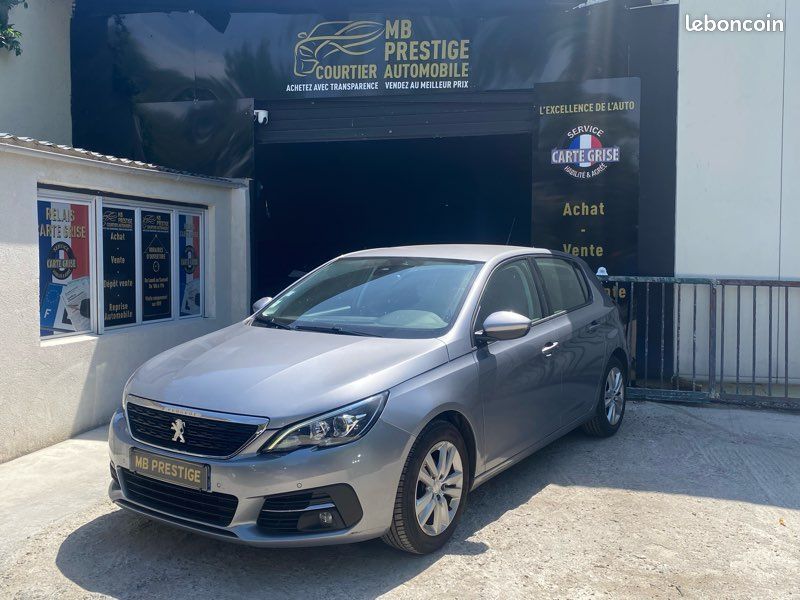 Peugeot 308 active phase 2 (image 1)