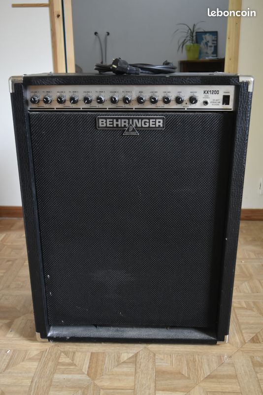 Behringer KX1200 (image 1)