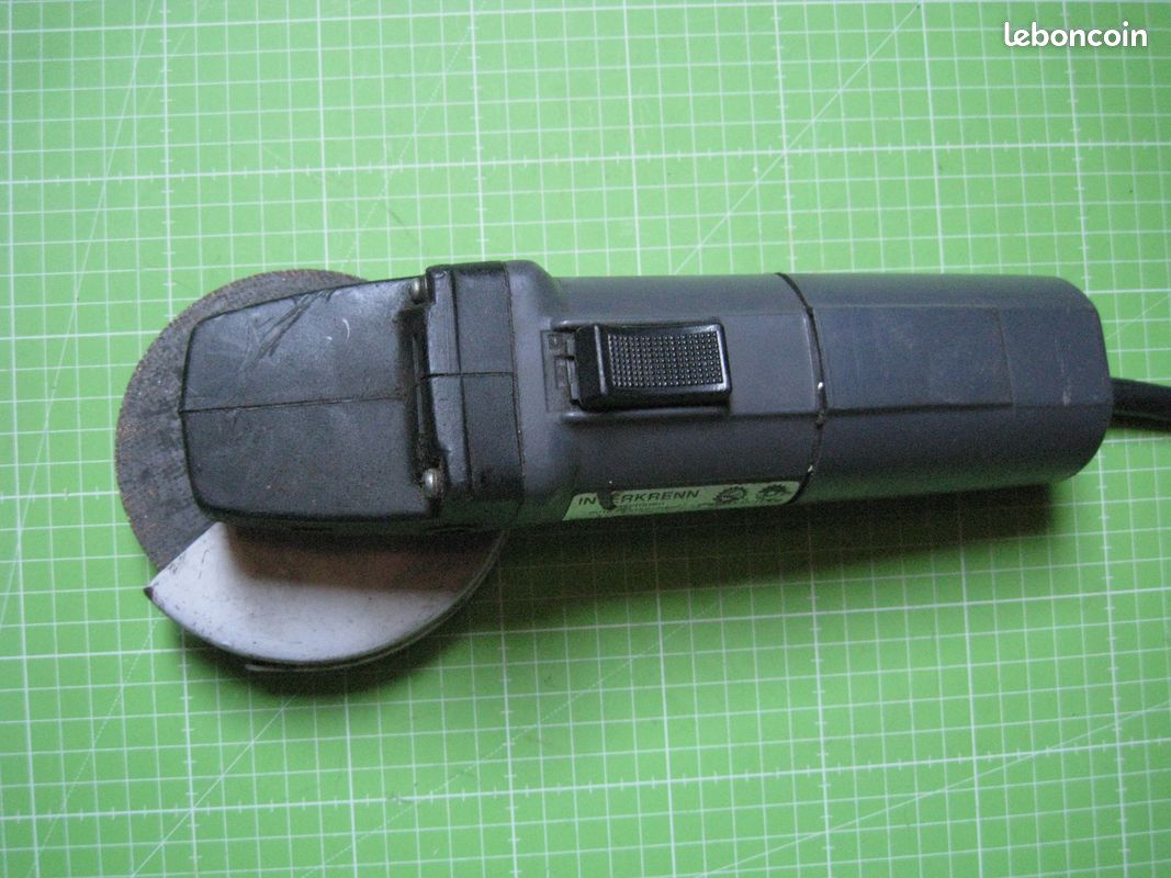 Flex Interkrenn 115 mm modèle EWS 115 (image 2)