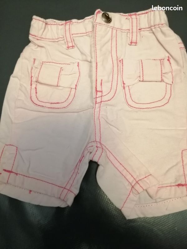 Lot vêtements bébé 3 mois (image 13)