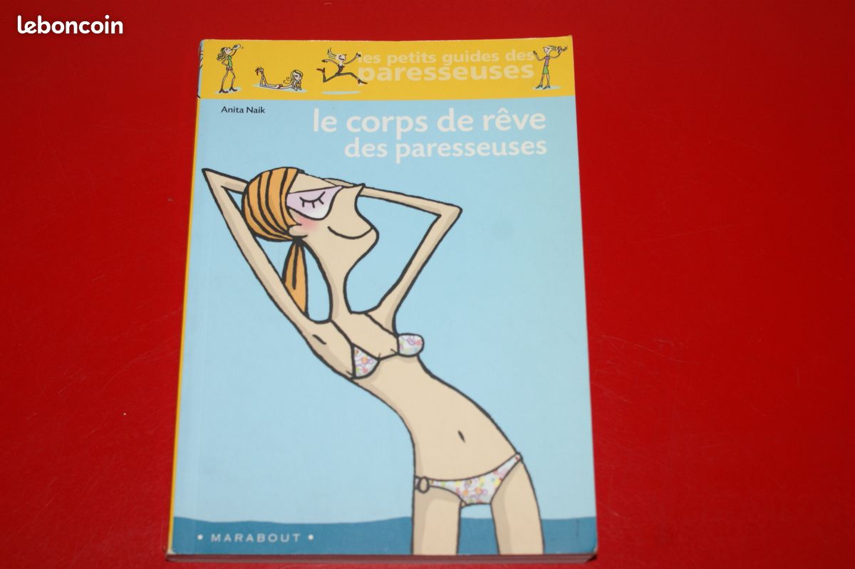 Livre le corps de reve des paresseuses (image 1)