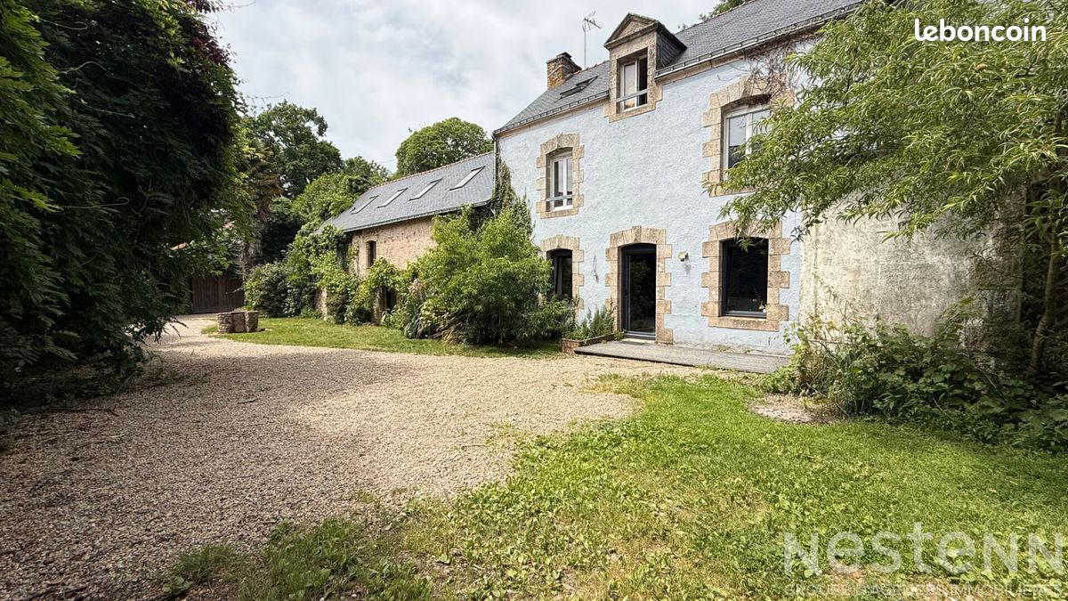 Maison 7 pièces 197 m² · à Pluvigner · 197 m² · 497 100 €