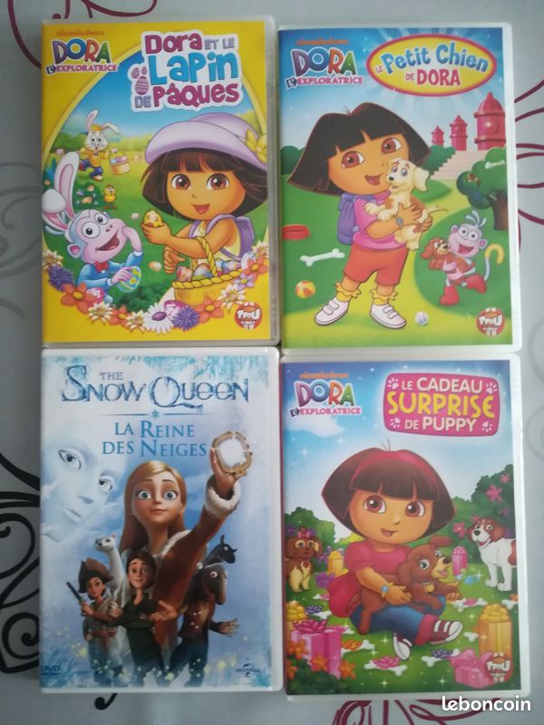DVD enfants (image 1)