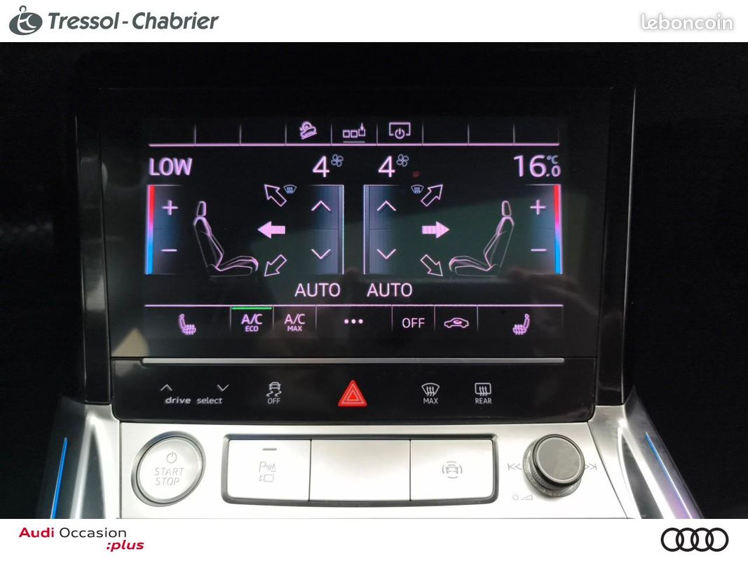 AUDI e-tron 55 quattro 408 ch Edition One (image 12)