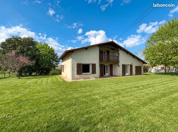 Maison 5 pièces 142 m²