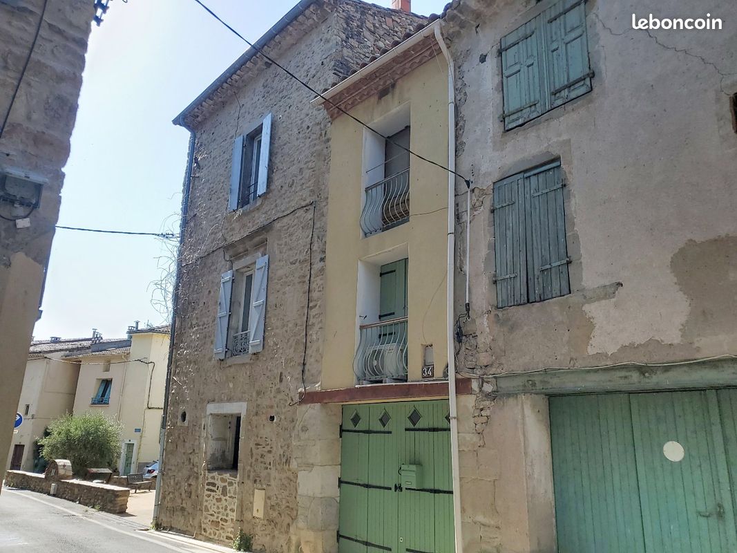 Maison 4 pièces 85 m² · à Hérépian · 85 m² · 85 000 €